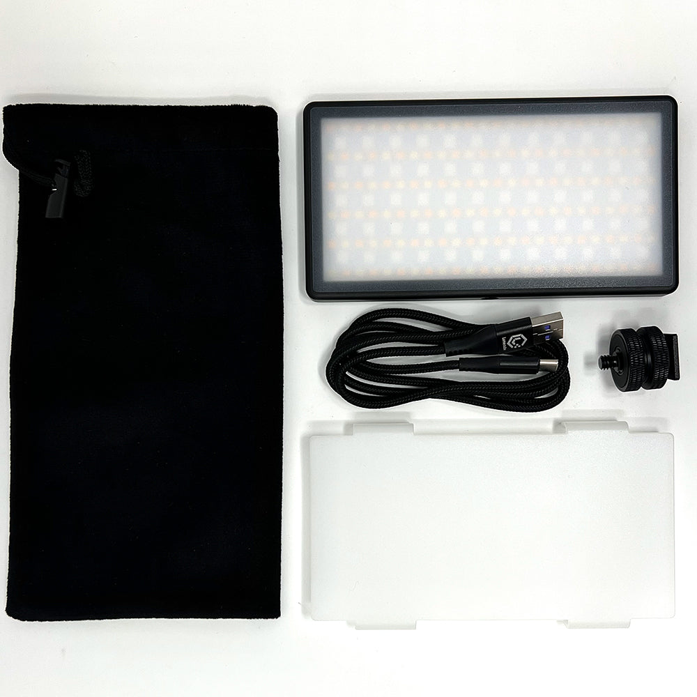 Lume Cube 2.0 Portable Lighting Kit Plus+ 