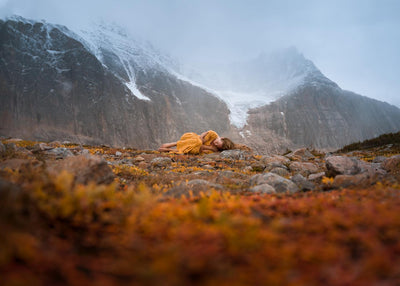 A Stunning Self Portrait with Lizzy Gadd