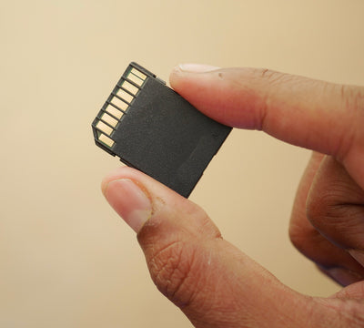 Step-by-Step Guide: Recovering Accidentally Erased Photographs from a Memory Card