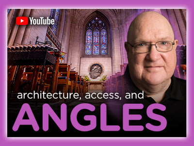 Architecture, Access, and Angles with John Dukes