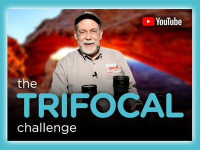 Trifocal Challenge featuring Platypod