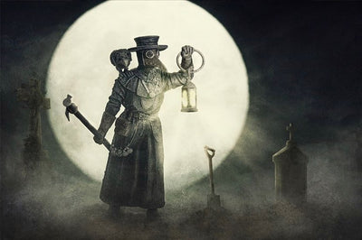 The Plague Doctor with Dave DeBaeremaeker