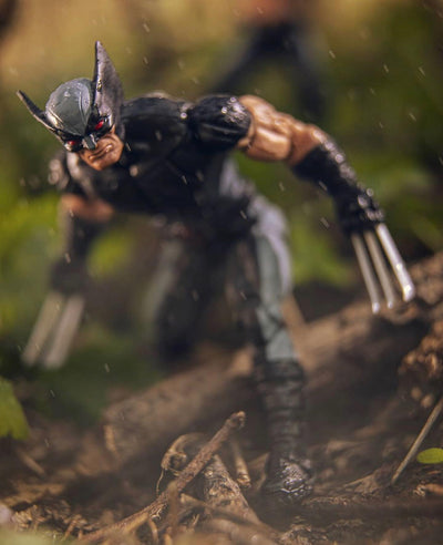 The Endless Possibilities of Toy Photography with @therealgordonlamb