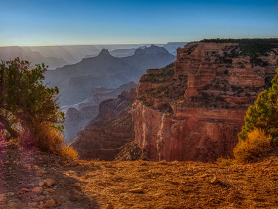 Grand Views from the Grand Canyon with Bob Coates