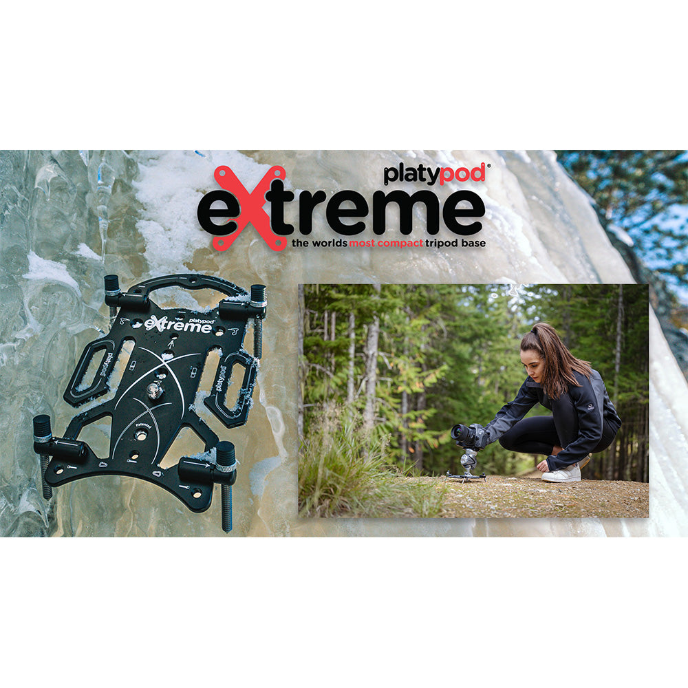 Platypod Extreme camera popular support NEW